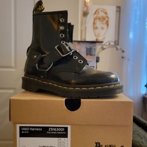 Dr. Martens Harness boots